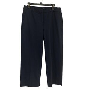 2/$24 🌻J Crew Kristin Navy Blue Pant Sz 10